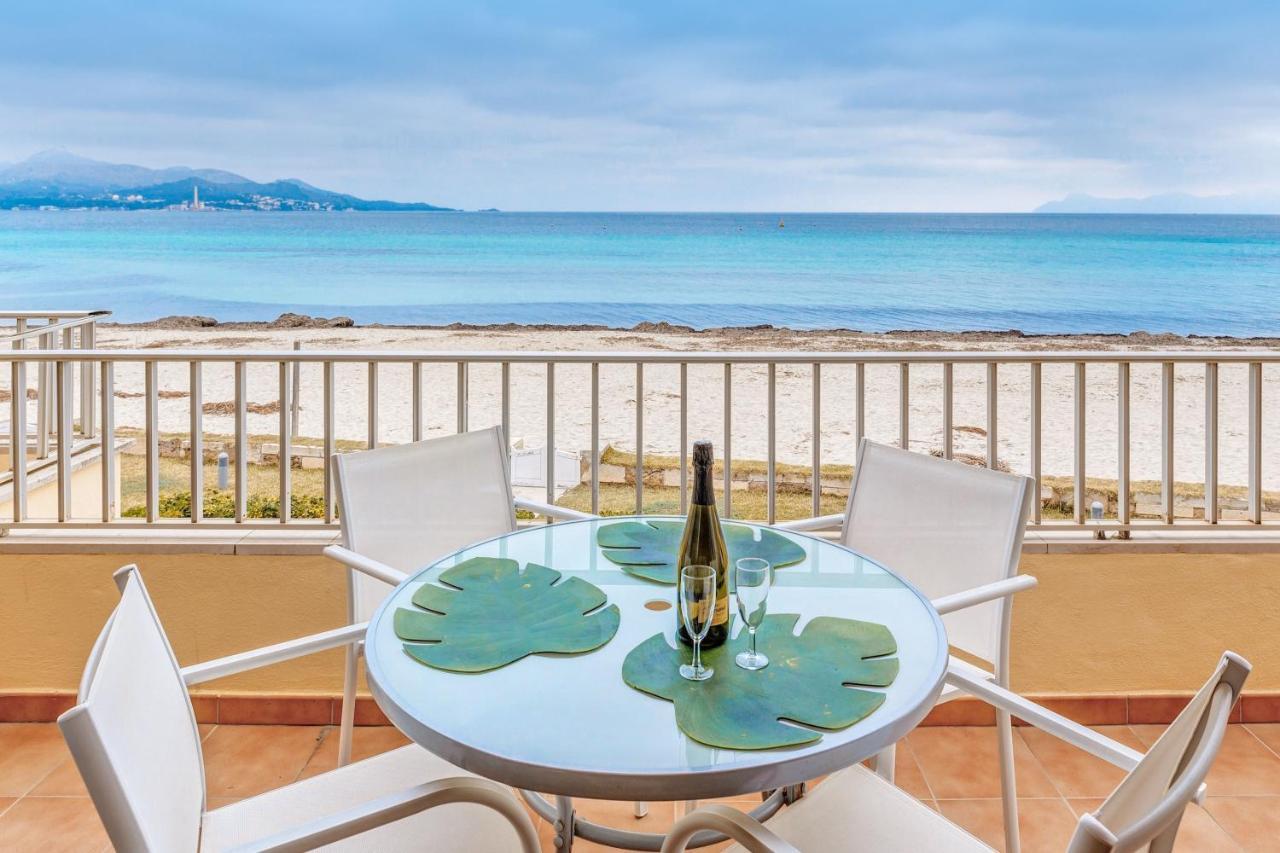 Apartamento Buganvilia Sea * Alcudia (Mallorca)