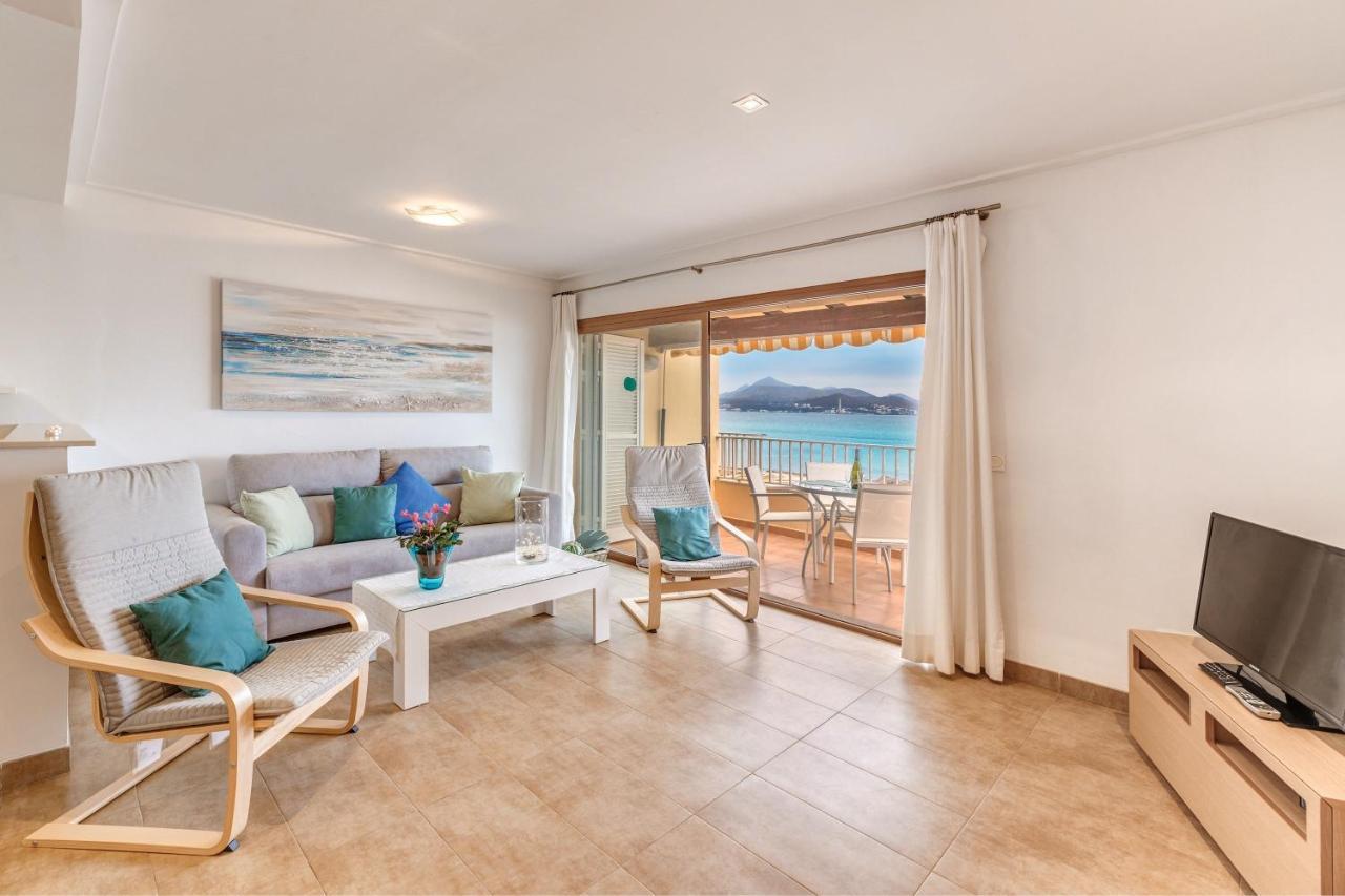 Apartamento Buganvilia Sea *