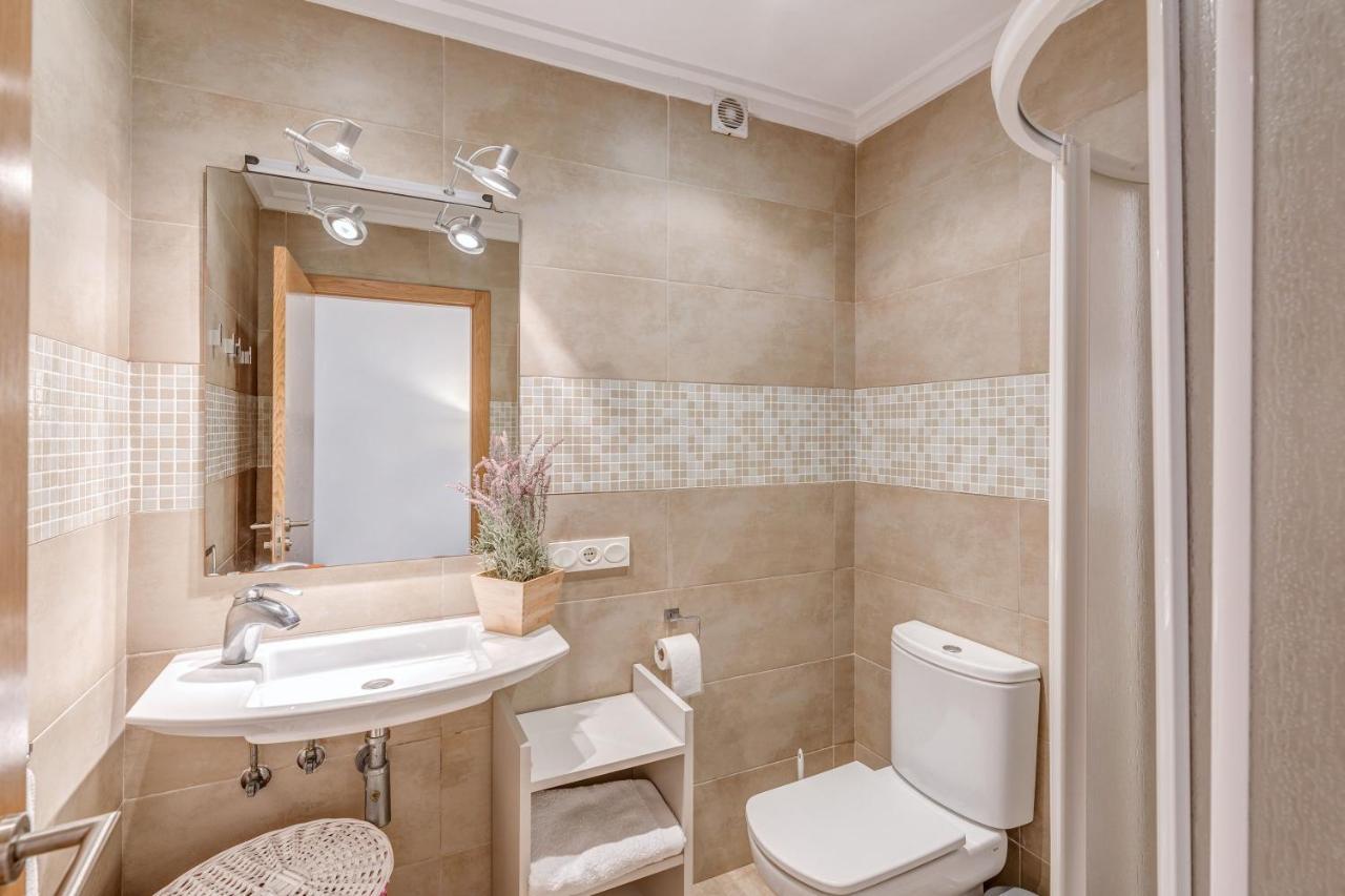 Apartamento Buganvilia Sea Lägenhet *